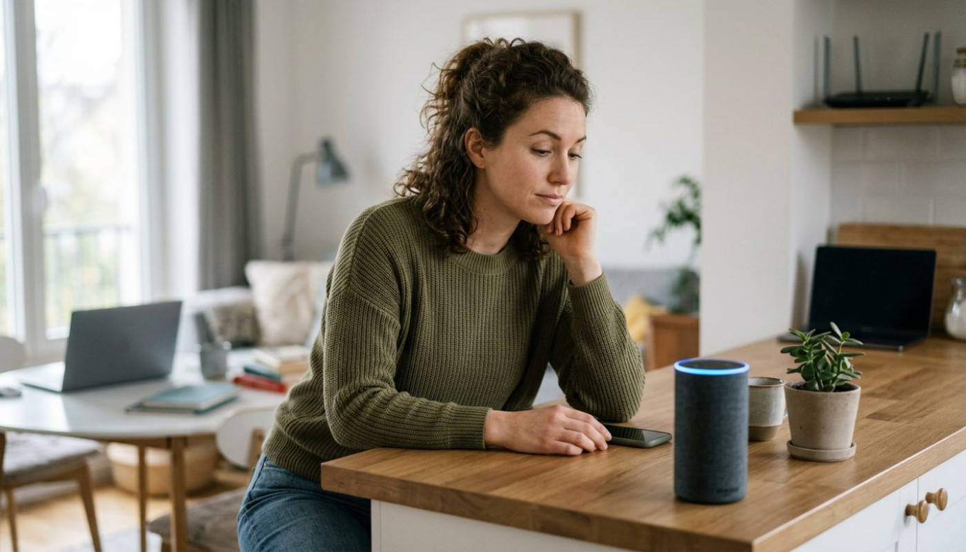 Assistants vocaux et sécurité des données : jusqu’où pouvez-vous vraiment leur faire confiance ?