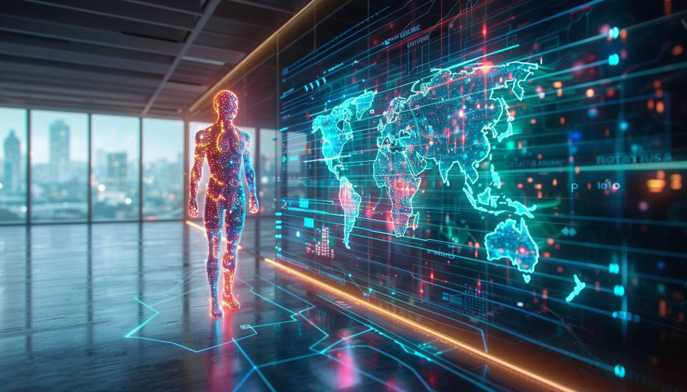 Comment l'intelligence artificielle transforme les stratégies de croissance digitale