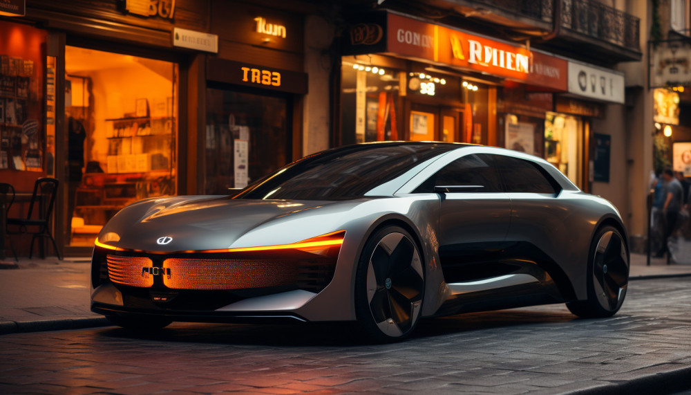 Elin, la voiture concept espagnol pour les villes connectées