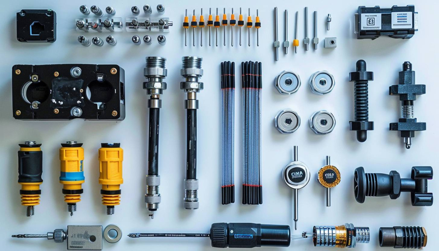 Guide complet sur le choix et l'utilisation du matériel de fibre optique