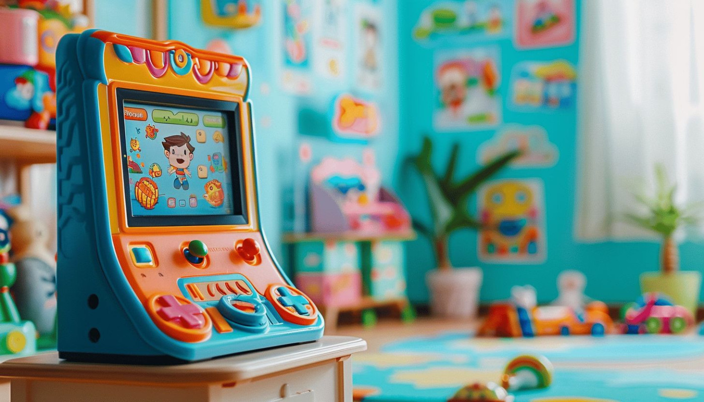 Jeux vidéo éducatifs pour enfants tendances et bénéfices pour l'apprentissage ludique