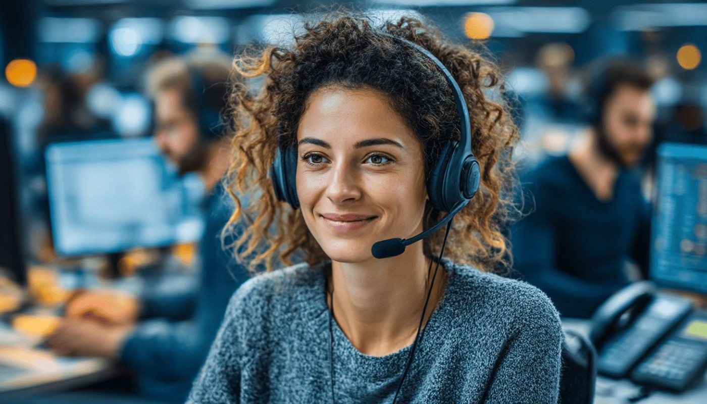 L'impact des agents IA sur l'efficacité des centres d'appels