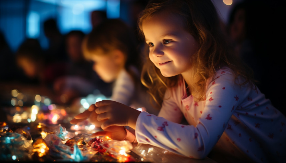 Mini-vidéoprojecteur pour enfants : avantages et critères de choix