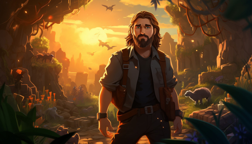 Quelle est la particularité du serveur Minecraft ?